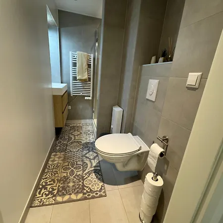 Apartment Serenity Entree Privee Au Calme Avec Jardin *